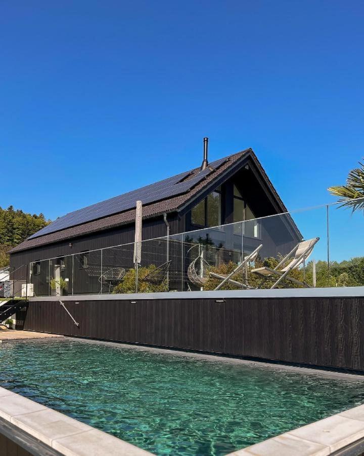 Chalet Deluxe Фрайунг Екстериор снимка