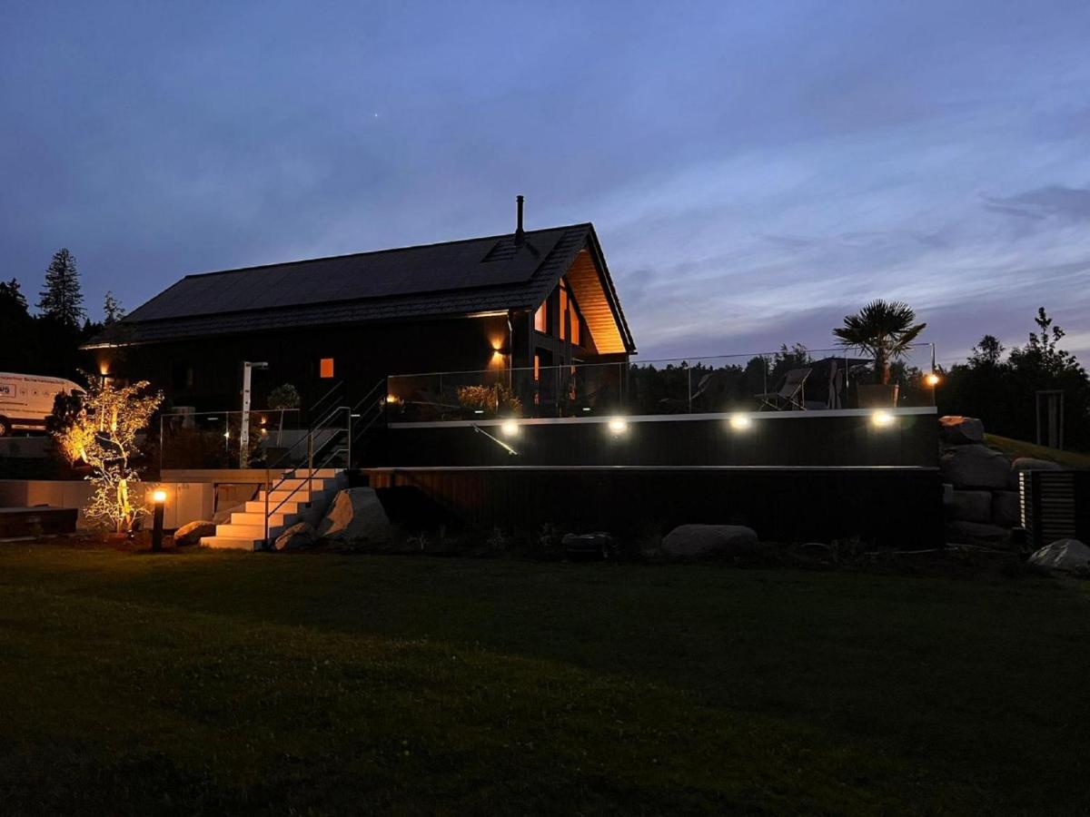 Chalet Deluxe Фрайунг Екстериор снимка