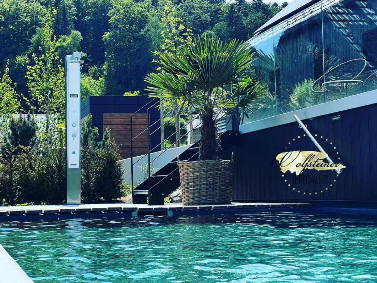 Chalet Deluxe Фрайунг Екстериор снимка
