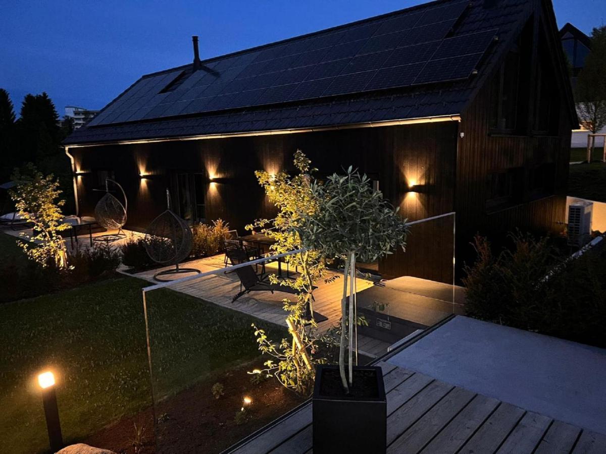 Chalet Deluxe Фрайунг Екстериор снимка